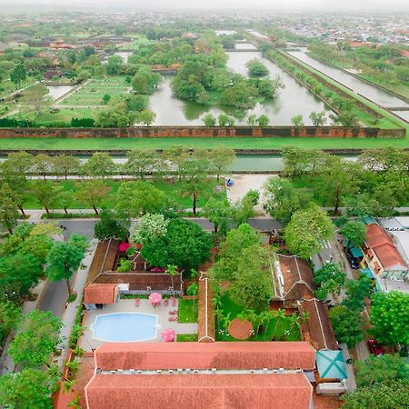 Spatel D'Annam - Imperial Boutique Spa & Hotel Hue Luaran gambar