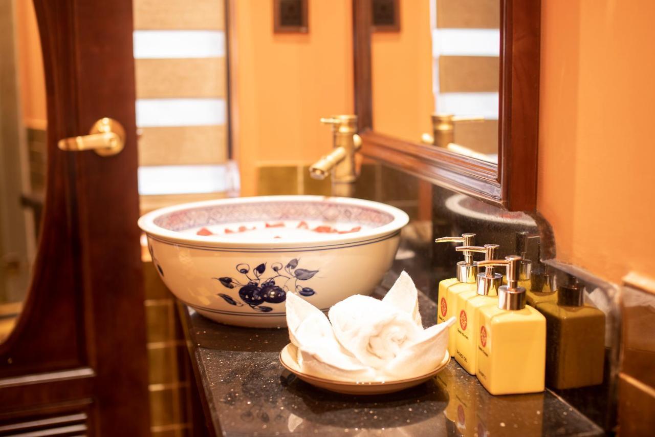 Spatel D'Annam - Imperial Boutique Spa & Hotel Hue Luaran gambar
