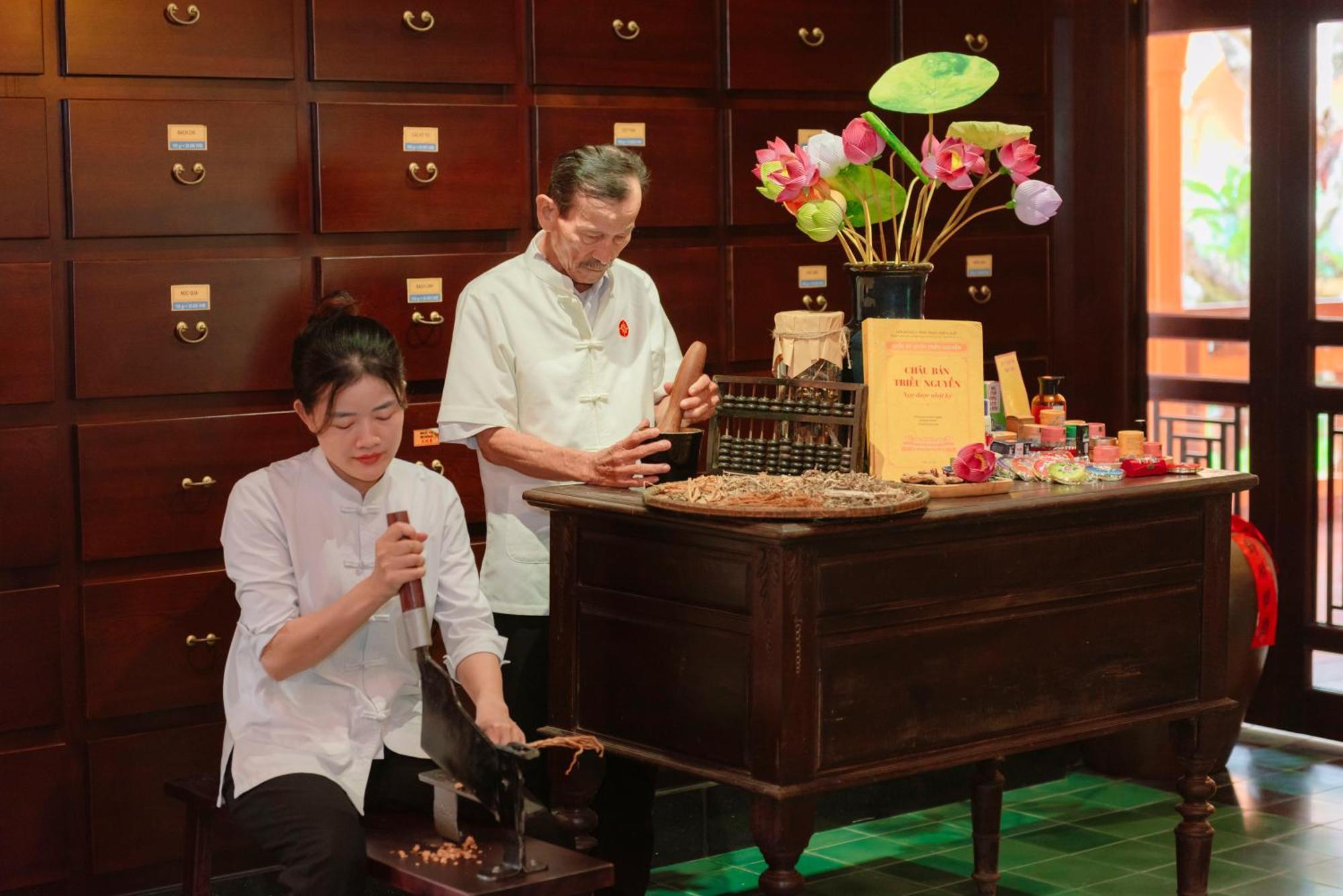 Spatel D'Annam - Imperial Boutique Spa & Hotel Hue Luaran gambar