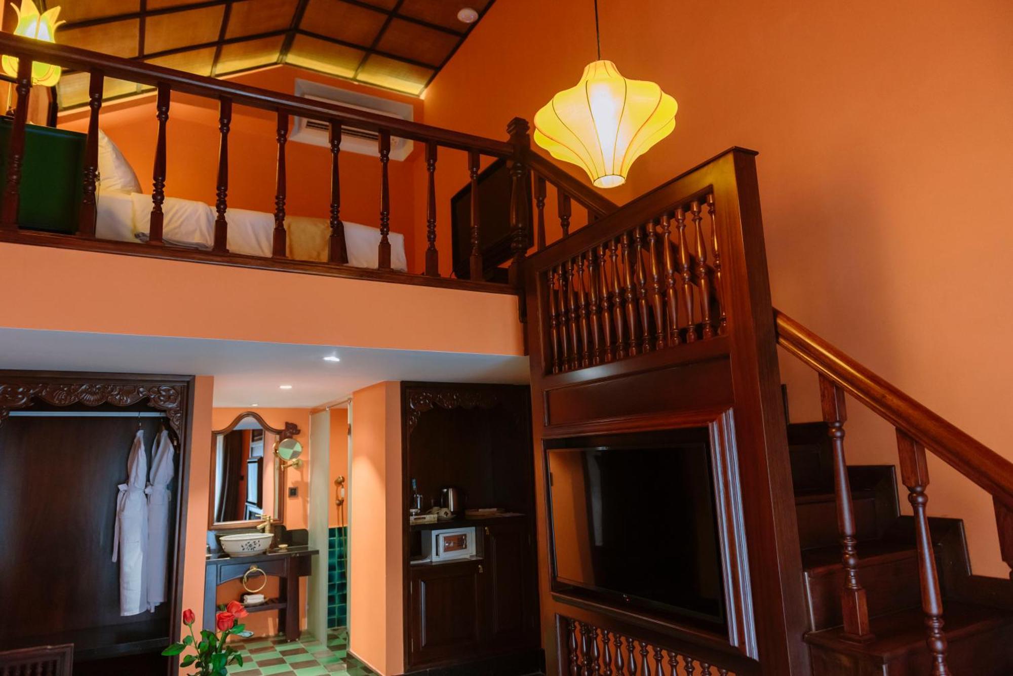 Spatel D'Annam - Imperial Boutique Spa & Hotel Hue Luaran gambar