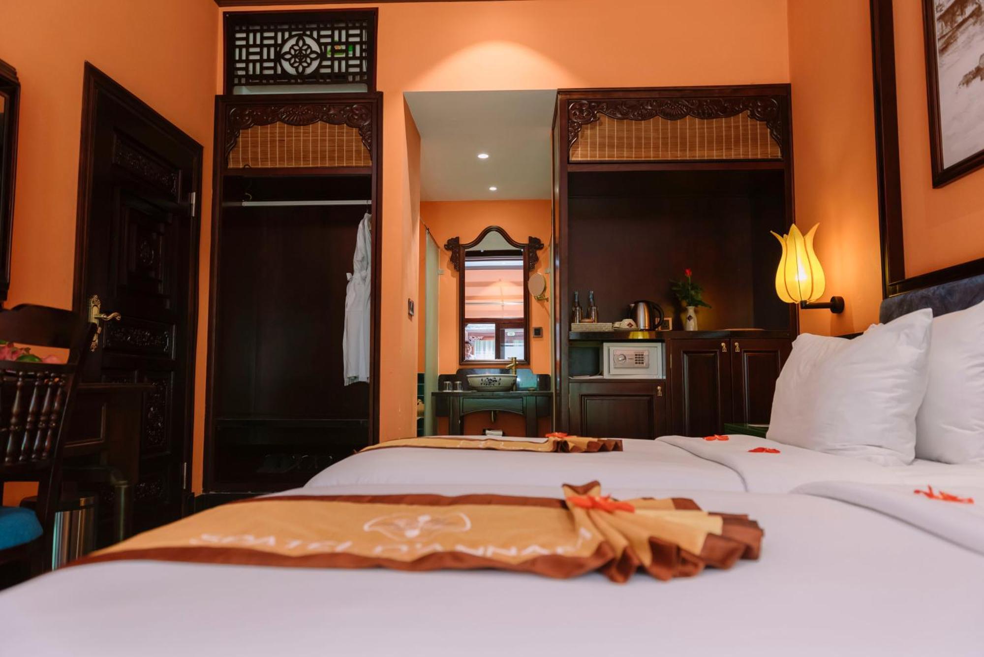 Spatel D'Annam - Imperial Boutique Spa & Hotel Hue Luaran gambar