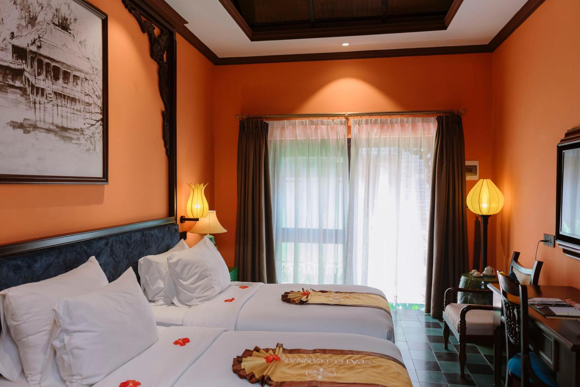 Spatel D'Annam - Imperial Boutique Spa & Hotel Hue Luaran gambar