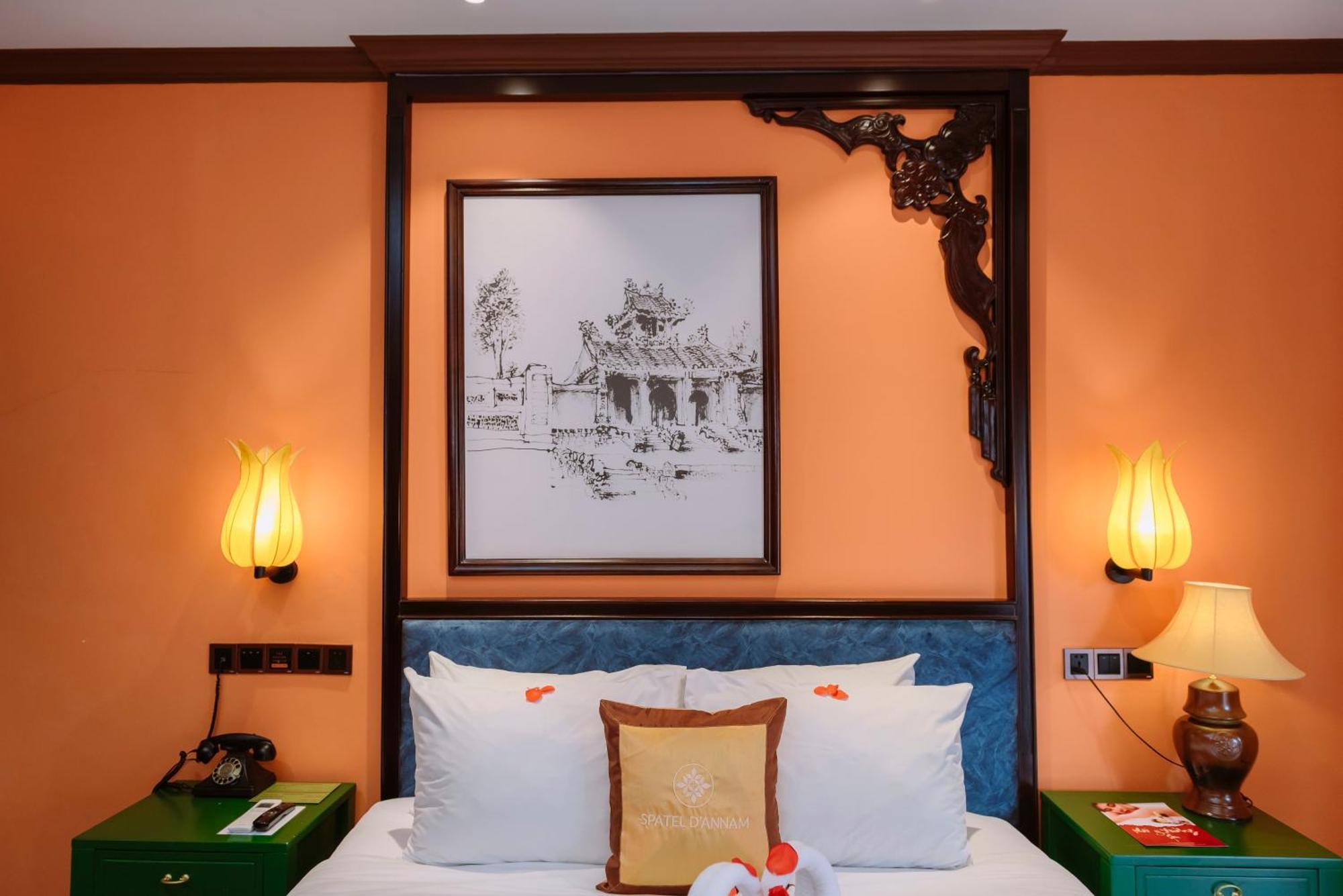 Spatel D'Annam - Imperial Boutique Spa & Hotel Hue Luaran gambar