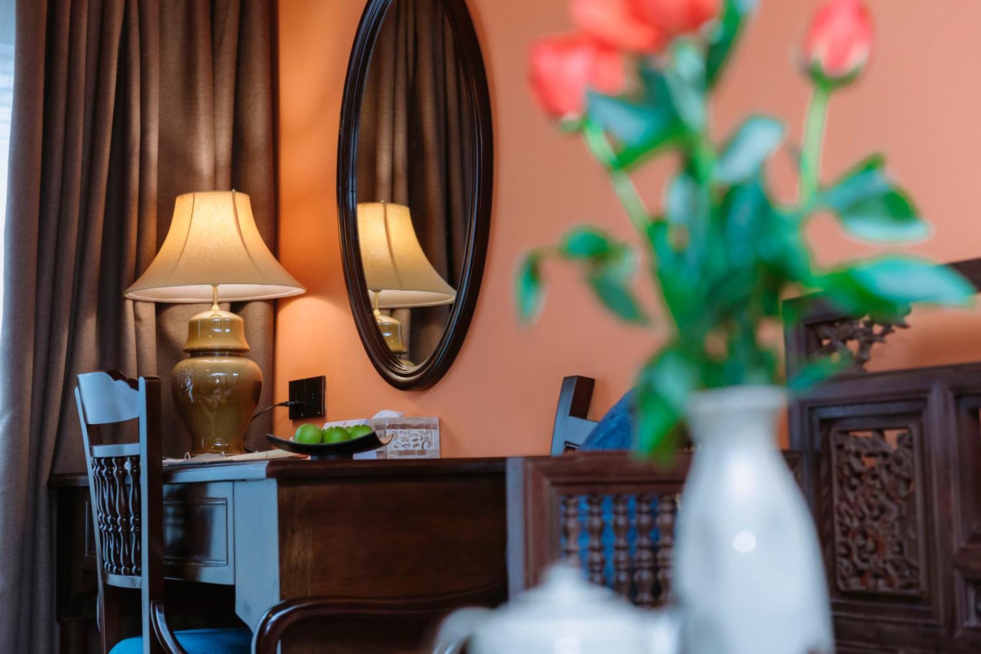 Spatel D'Annam - Imperial Boutique Spa & Hotel Hue Luaran gambar