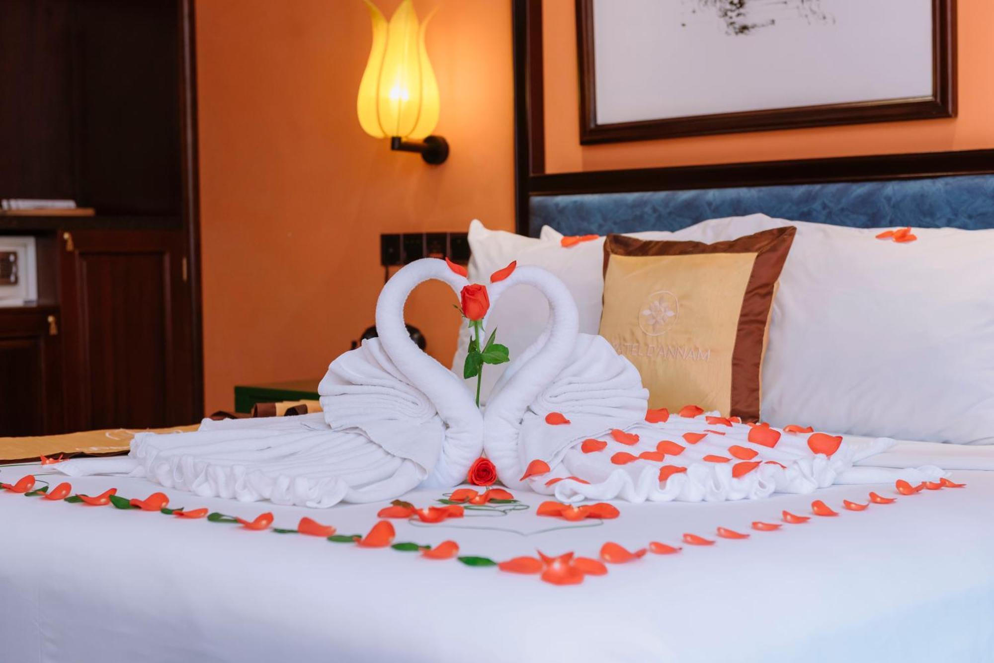 Spatel D'Annam - Imperial Boutique Spa & Hotel Hue Luaran gambar