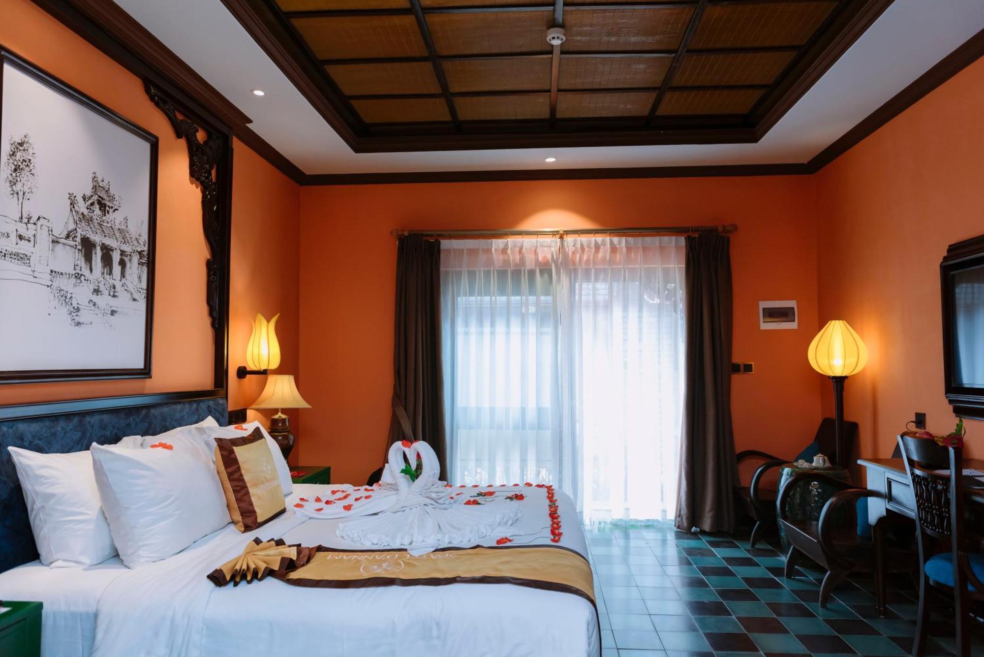 Spatel D'Annam - Imperial Boutique Spa & Hotel Hue Luaran gambar