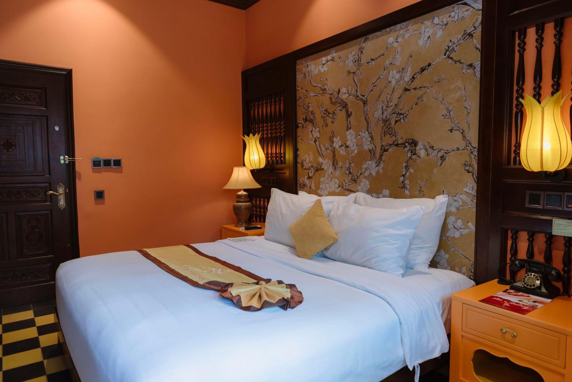 Spatel D'Annam - Imperial Boutique Spa & Hotel Hue Luaran gambar