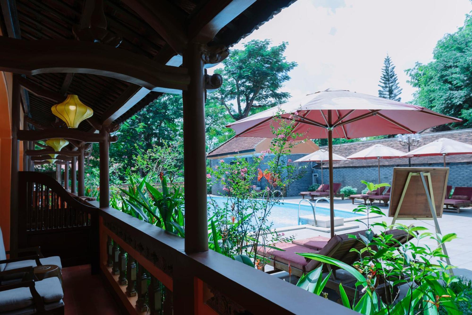 Spatel D'Annam - Imperial Boutique Spa & Hotel Hue Luaran gambar
