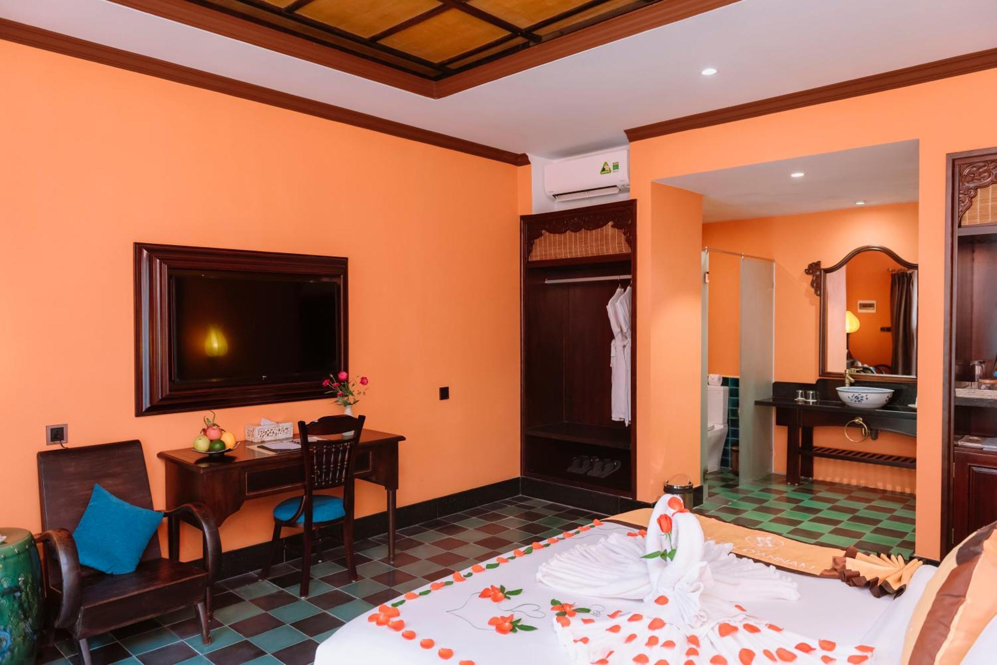 Spatel D'Annam - Imperial Boutique Spa & Hotel Hue Luaran gambar