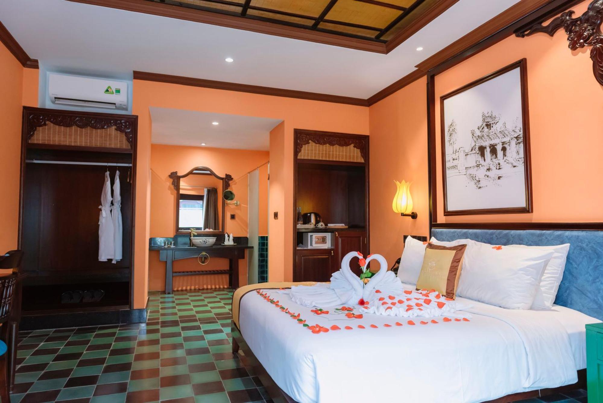 Spatel D'Annam - Imperial Boutique Spa & Hotel Hue Luaran gambar
