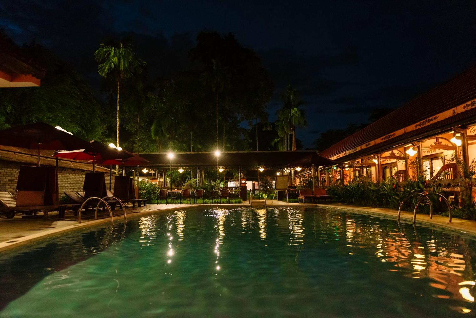 Spatel D'Annam - Imperial Boutique Spa & Hotel Hue Luaran gambar