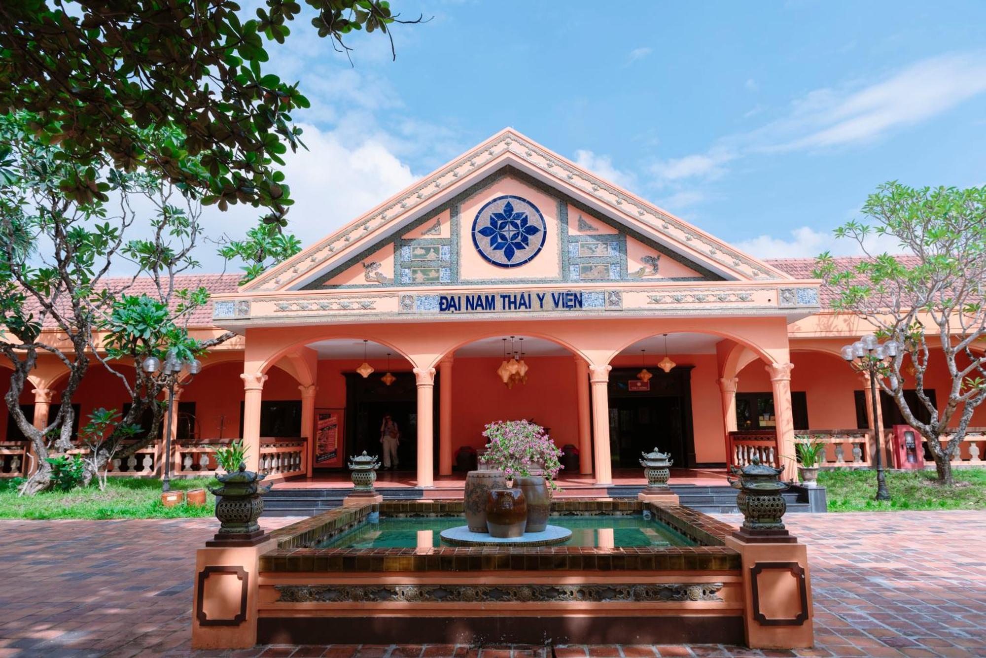Spatel D'Annam - Imperial Boutique Spa & Hotel Hue Luaran gambar