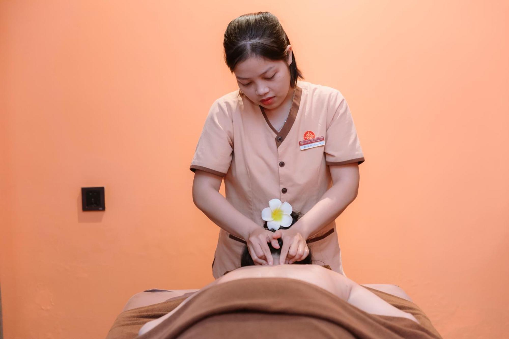 Spatel D'Annam - Imperial Boutique Spa & Hotel Hue Luaran gambar