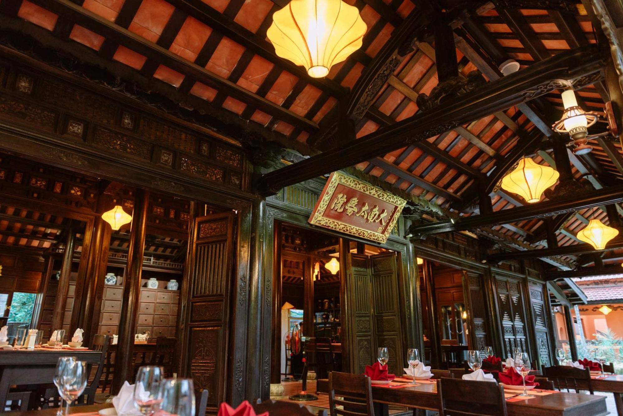 Spatel D'Annam - Imperial Boutique Spa & Hotel Hue Luaran gambar