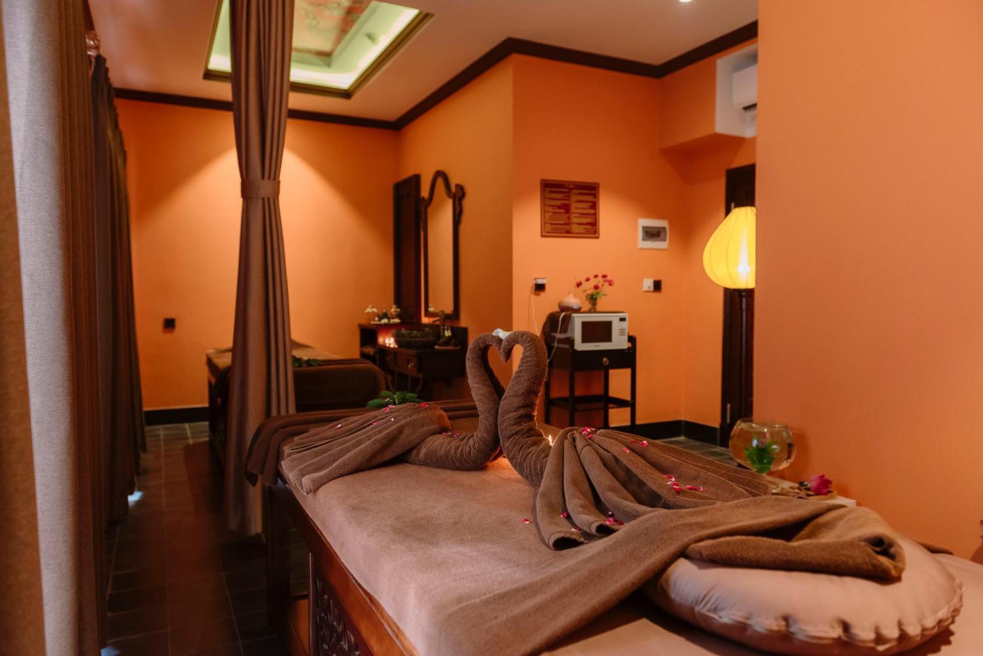 Spatel D'Annam - Imperial Boutique Spa & Hotel Hue Luaran gambar