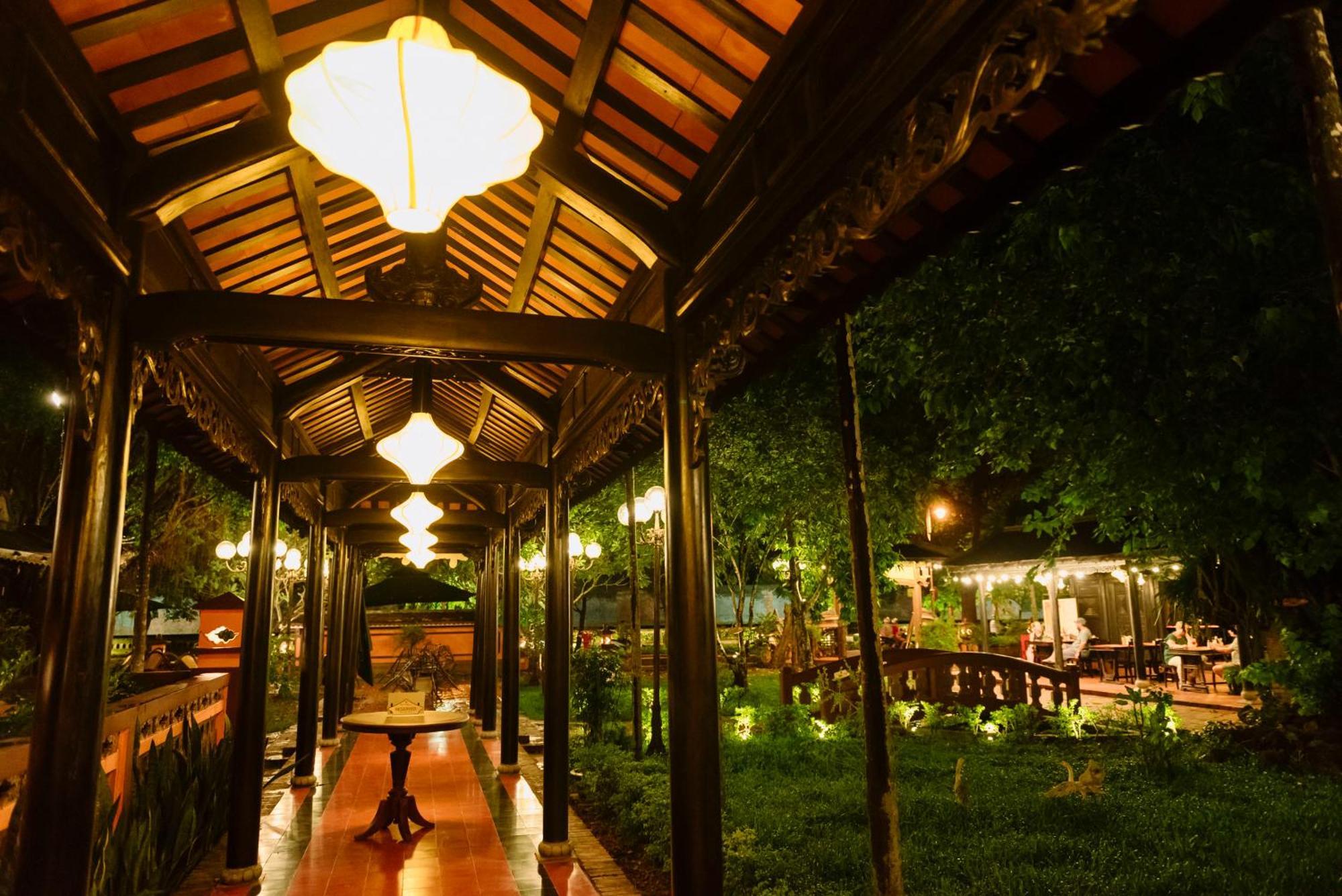 Spatel D'Annam - Imperial Boutique Spa & Hotel Hue Luaran gambar