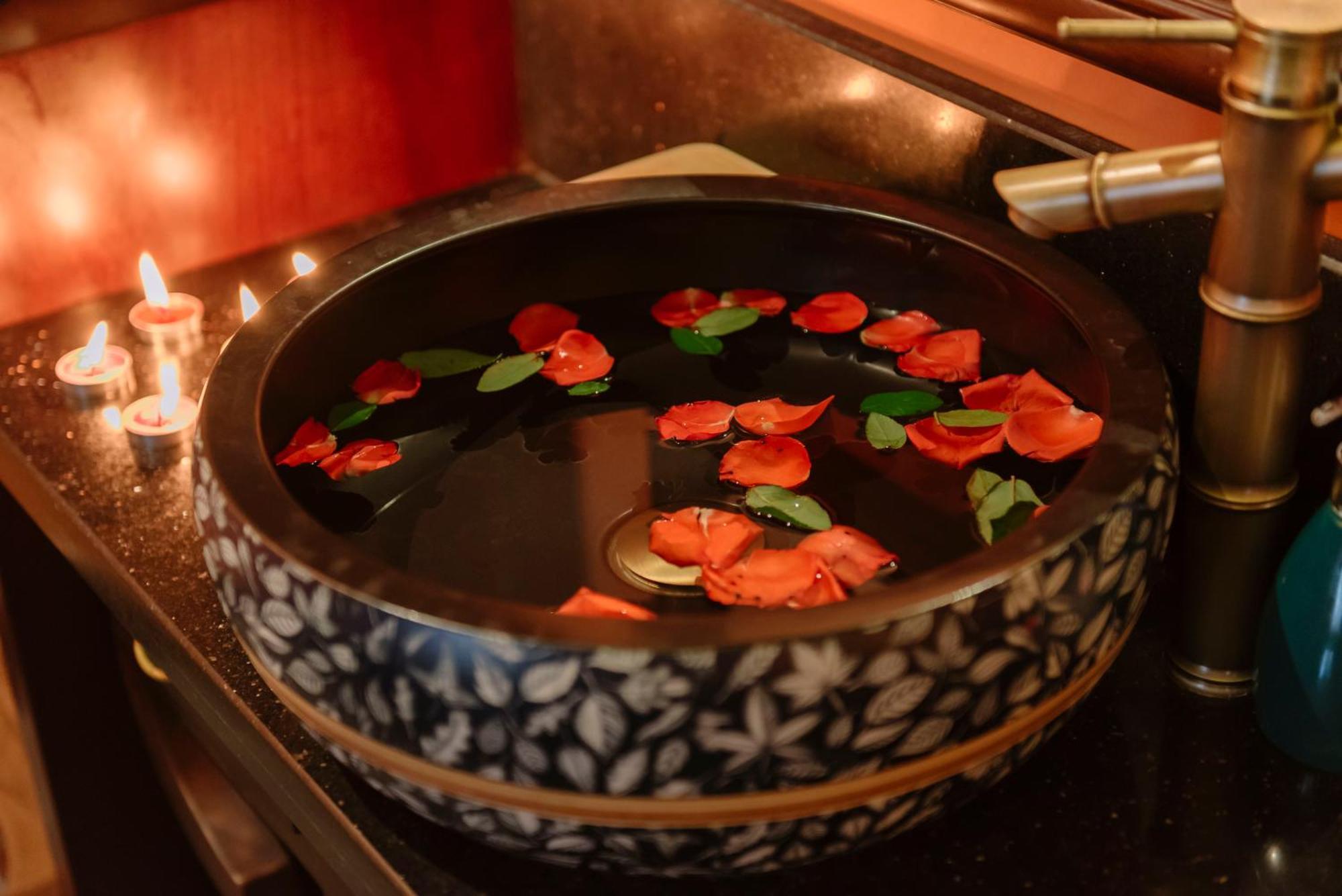 Spatel D'Annam - Imperial Boutique Spa & Hotel Hue Luaran gambar