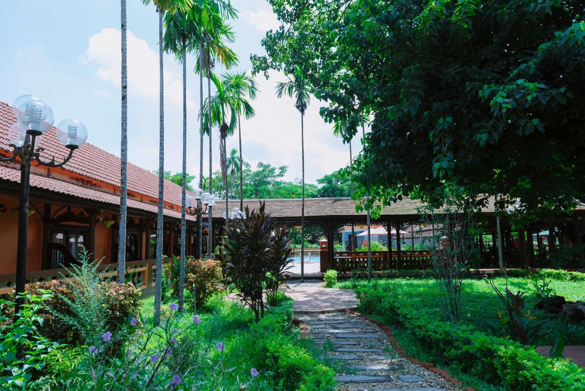 Spatel D'Annam - Imperial Boutique Spa & Hotel Hue Luaran gambar
