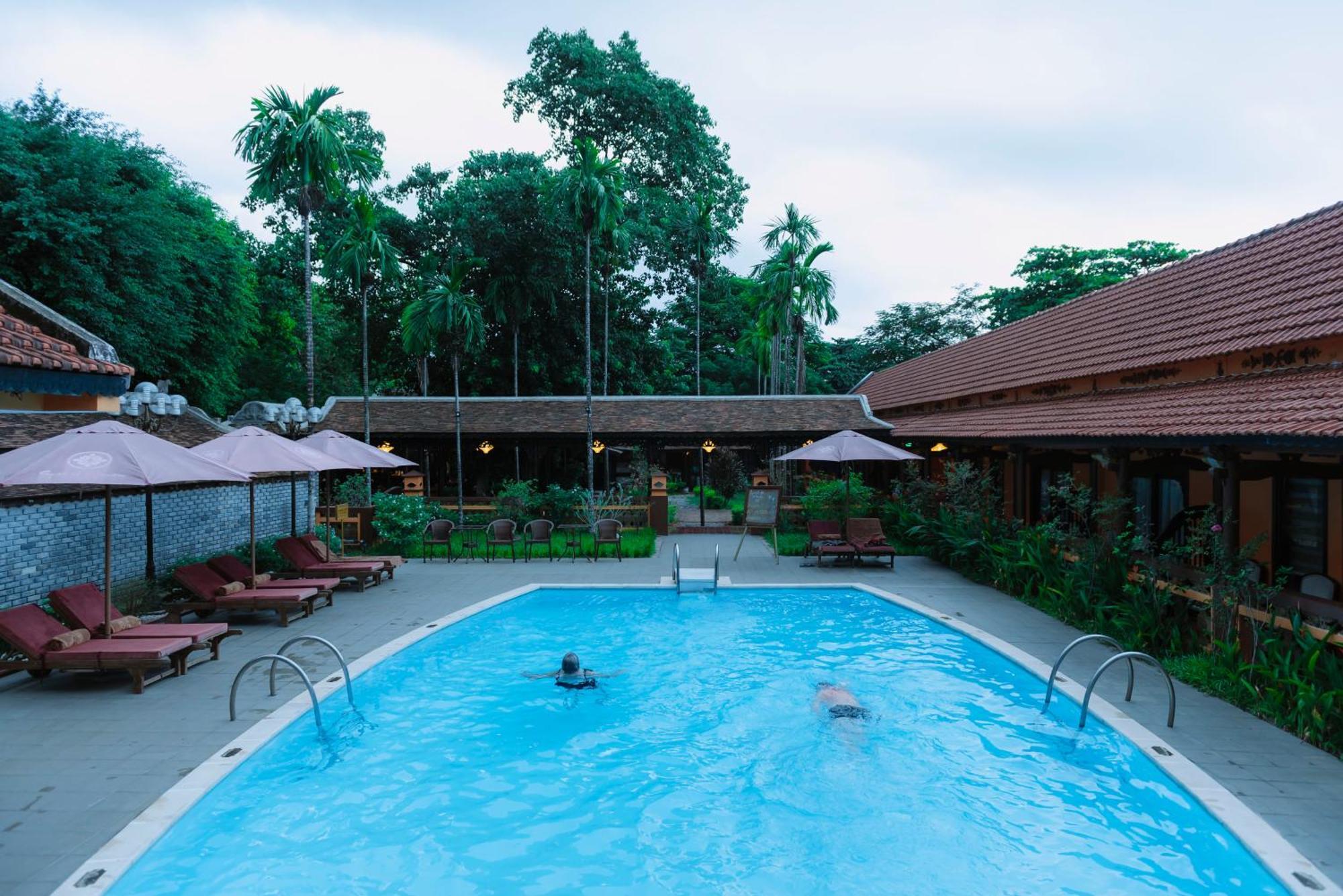 Spatel D'Annam - Imperial Boutique Spa & Hotel Hue Luaran gambar