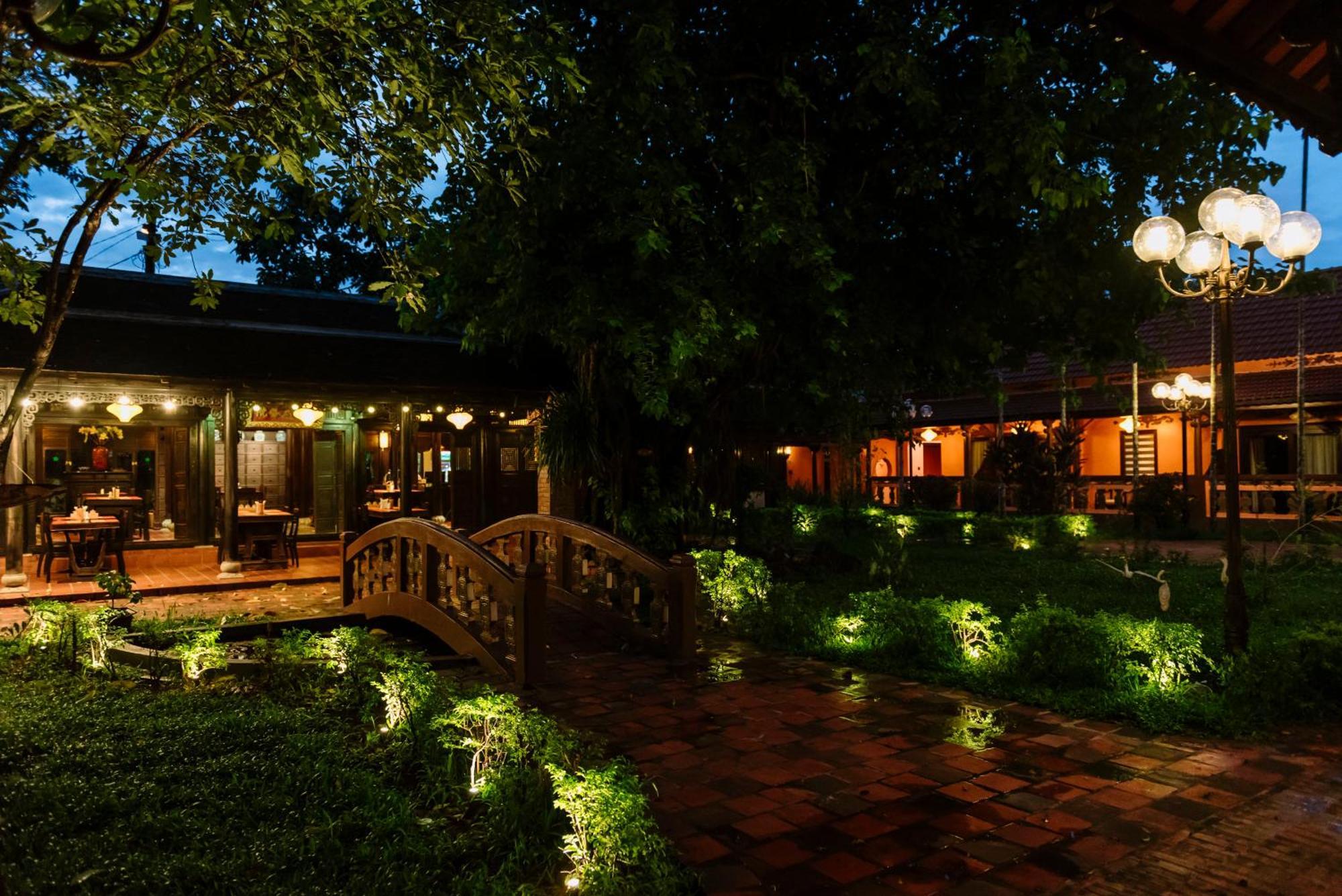 Spatel D'Annam - Imperial Boutique Spa & Hotel Hue Luaran gambar