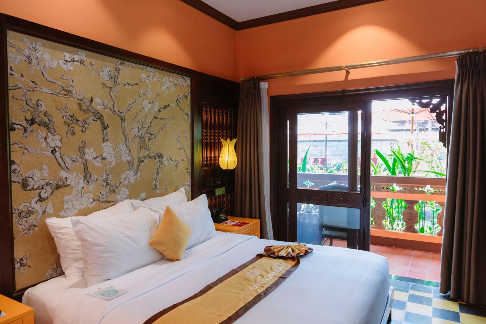 Spatel D'Annam - Imperial Boutique Spa & Hotel Hue Luaran gambar