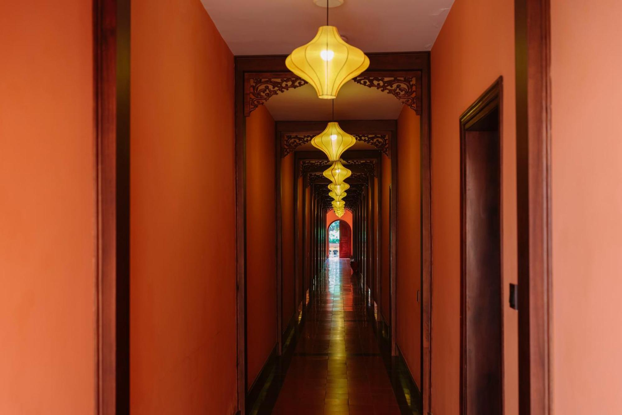 Spatel D'Annam - Imperial Boutique Spa & Hotel Hue Luaran gambar