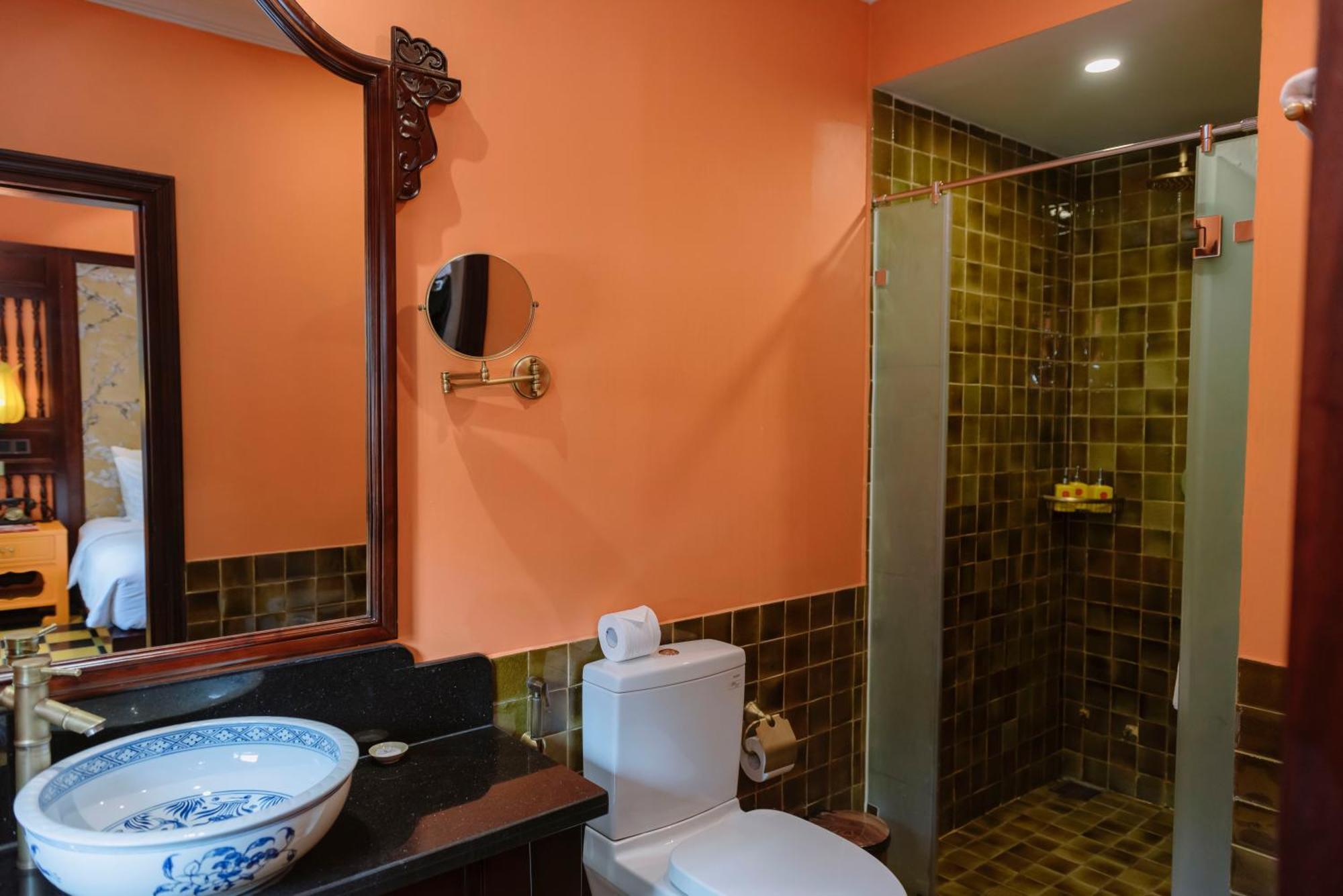 Spatel D'Annam - Imperial Boutique Spa & Hotel Hue Luaran gambar