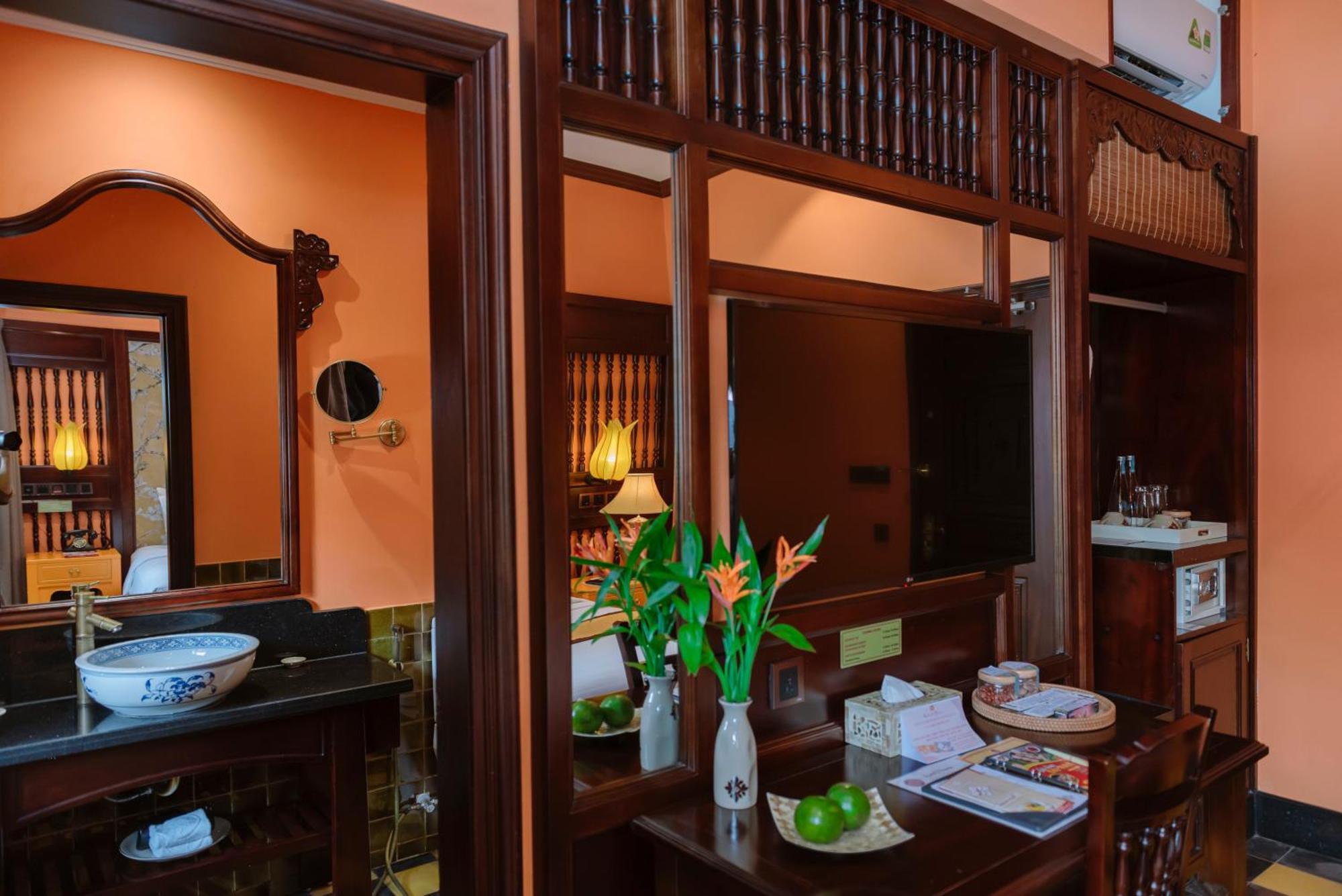 Spatel D'Annam - Imperial Boutique Spa & Hotel Hue Luaran gambar