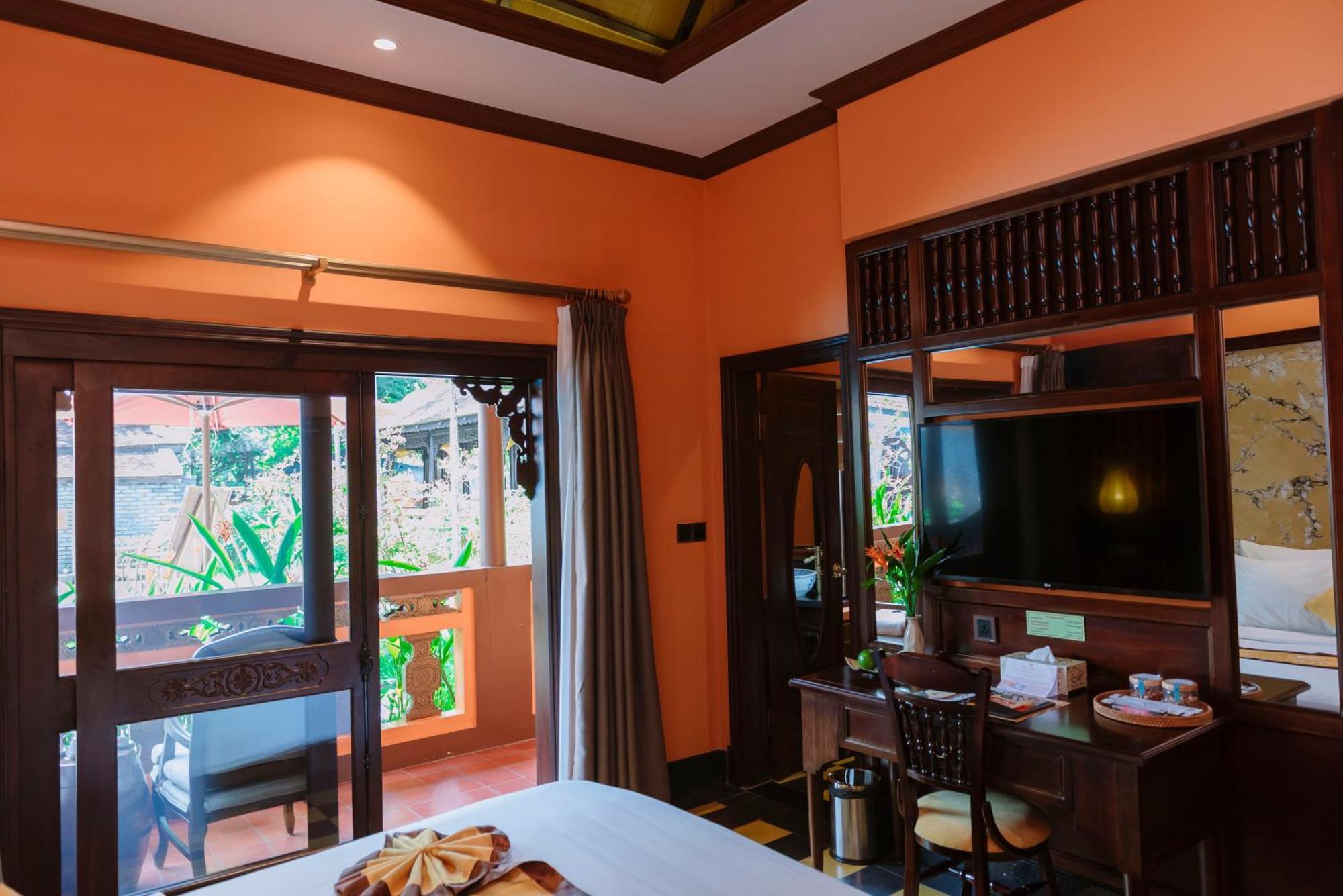 Spatel D'Annam - Imperial Boutique Spa & Hotel Hue Luaran gambar