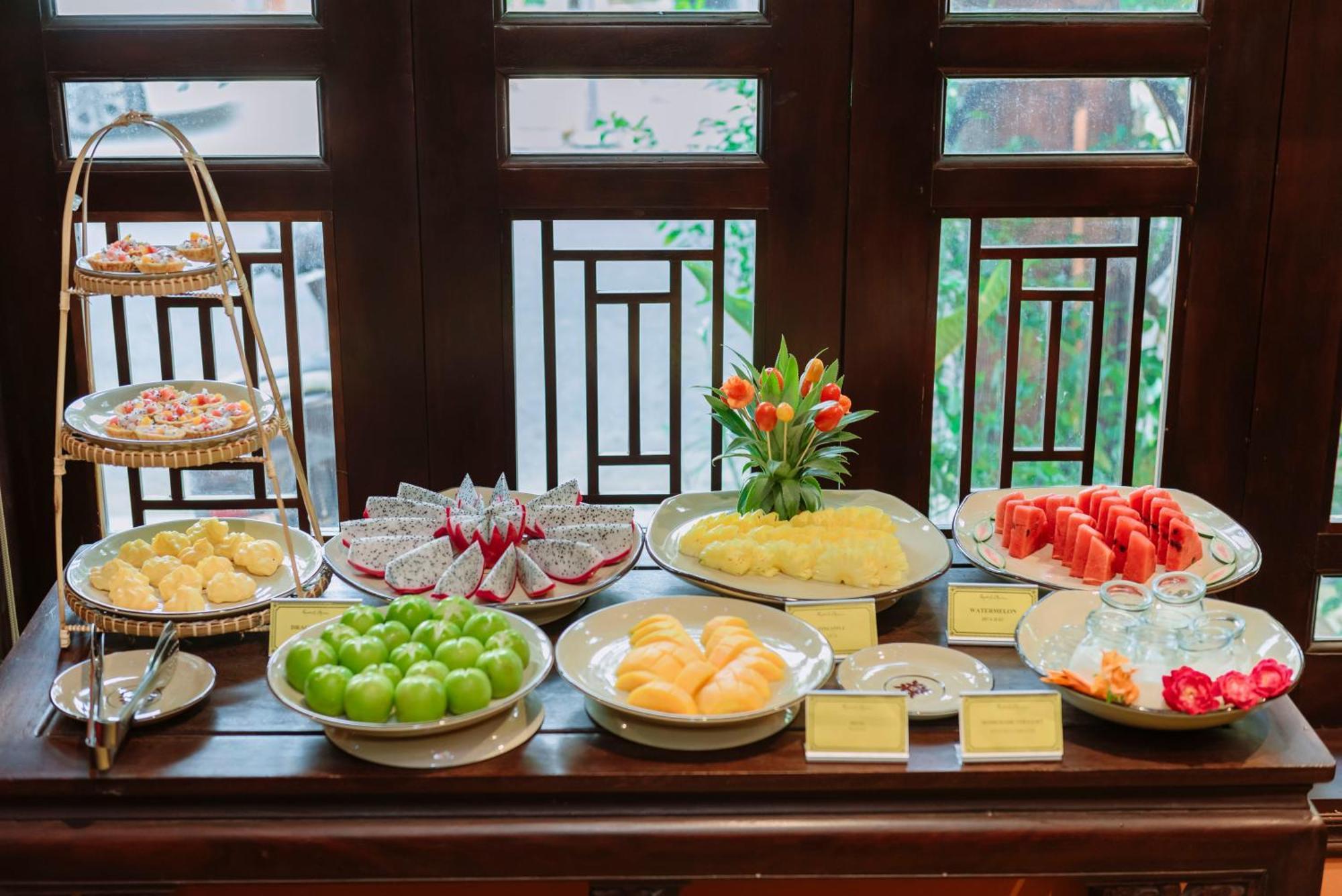 Spatel D'Annam - Imperial Boutique Spa & Hotel Hue Luaran gambar