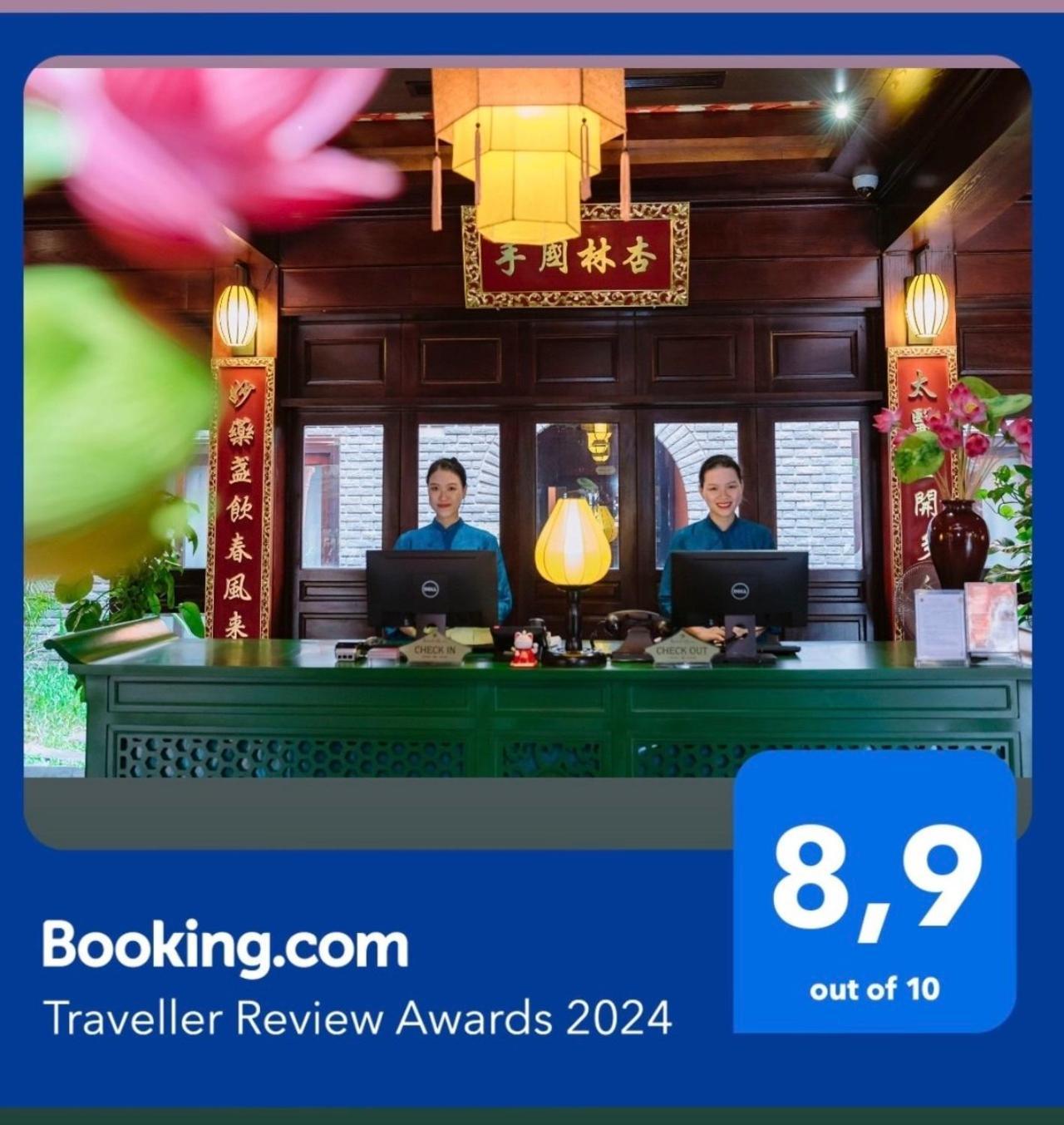 Spatel D'Annam - Imperial Boutique Spa & Hotel Hue Luaran gambar